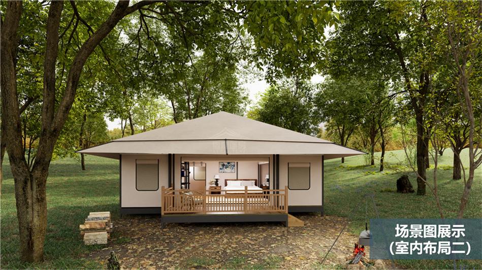 揭阳户外酒店帐篷